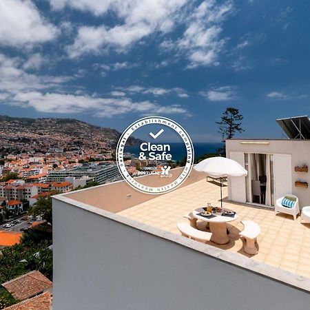 Jasmineiro I By An Island Apart Funchal  Bagian luar foto