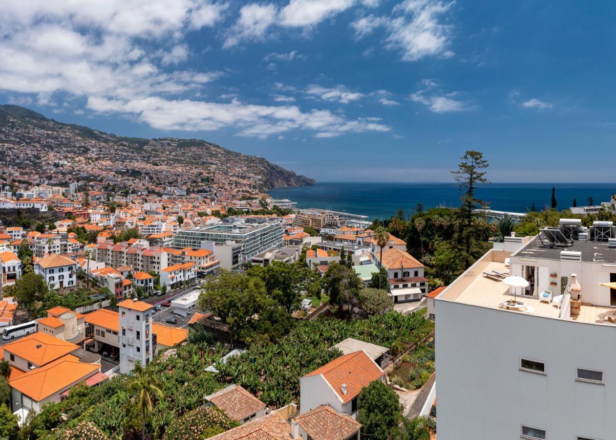 Jasmineiro I By An Island Apart Funchal  Bagian luar foto